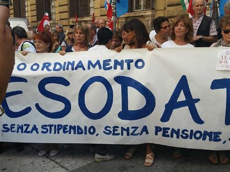 Riforma Pensioni 2018 Nona Salvaguardia Esodati