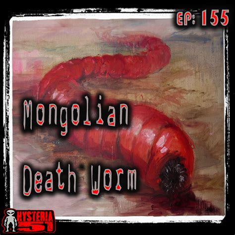 Mongolian Death Worm Sightings