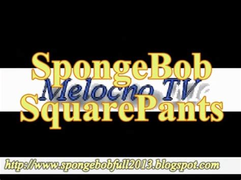 Watch Spongebob Squarepants Online Free Episodes Season 9 And Season 10