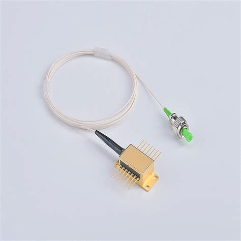 1270nm DFB Laser 10mW Butterfly Laser Diode With TEC BeamQ