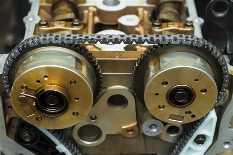 Toyota Cars With Timing Chains