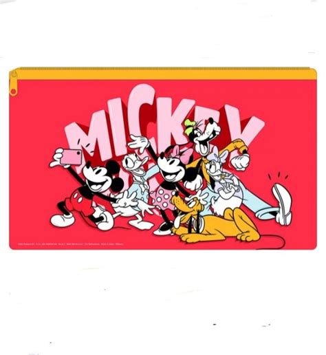 Disney Mickey Mouse En Vrienden Xxl Etui Bol