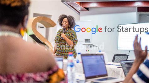 Programme D Acc L Ration Google Pour Les Startups Bas En Afrique Ai