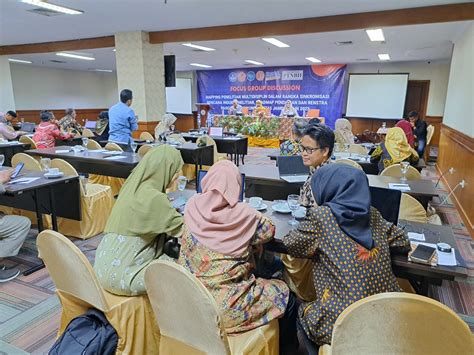 Magister Pendidikan IPA Mengikuti FGD Mapping Penelitian Multidisiplin