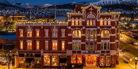 Downtown Durango, CO - Restaurants, Bars, Shopping