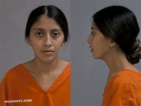 RAMIREZ ELIZABETH 06 13 2024 Hidalgo County Mugshots Zone