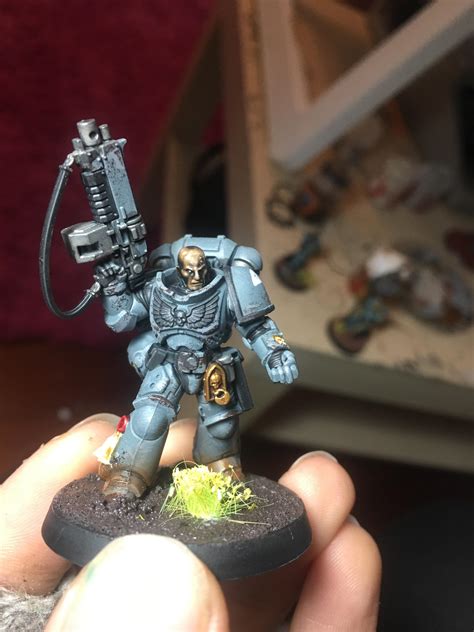 Space Sharks! : r/Warhammer40k
