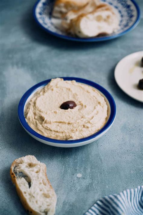 Taramasalata Recipe Greek Fish Roe Dip Souvlaki For The Soul