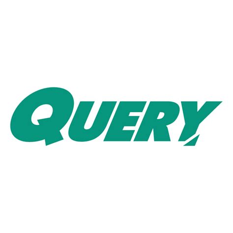 Query logo, Vector Logo of Query brand free download (eps, ai, png, cdr ...