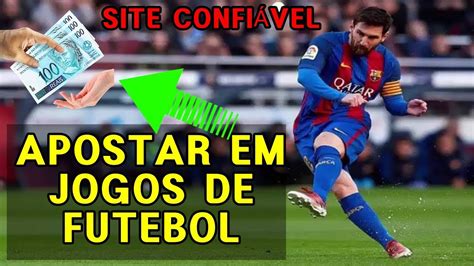 Apostar Em Jogos De Futebol Youtube