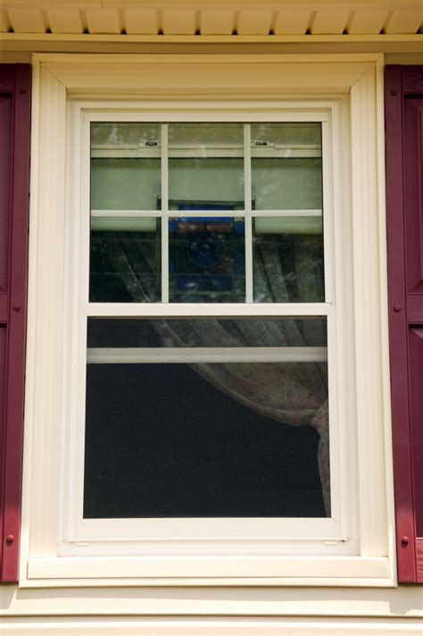 Double Hung Windows - Vinyl Replacement Windows, Replacement Doors
