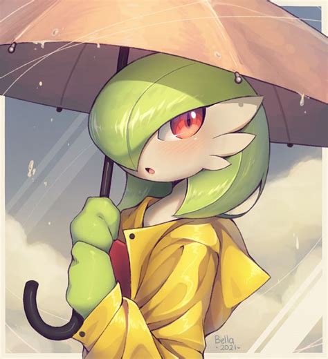 Gardevoir Pokémon Image by Bellavoirr 3385628 Zerochan Anime