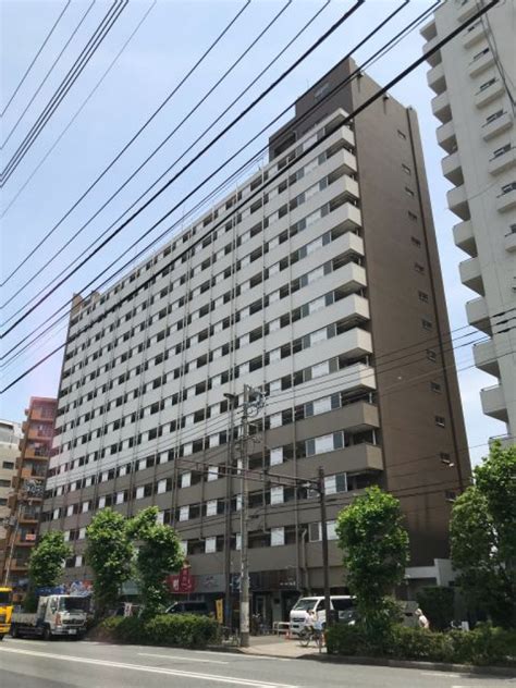 Ur都市機構大森中2丁目市街地住宅の建物詳細情報｜賃貸オフィス・賃貸事務所検索ならオアシスoasis