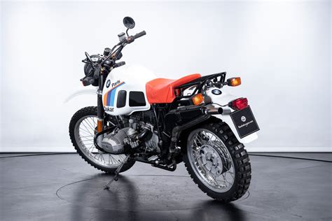 Bmw R Gs Paris Dakar Ruote Da Sogno