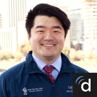 Dr Xiao Yue Han MD Portland OR General Surgeon US News Doctors