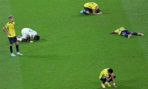 Lo Que No Viste Del Partido De Ecuador VS Senegal La Derrota De La