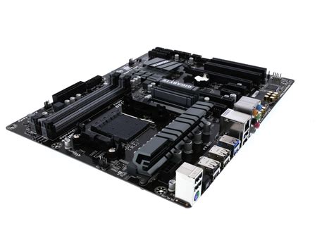 Gigabyte Ga A Ud P Rev Am Am Atx Amd Motherboard Newegg