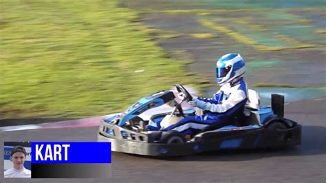 Brentwood Karting Jrl R8 Senior A Final 08012017 Youtube