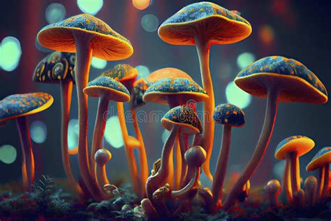 Natural Psychedelics Cultivation Of Medicinal Magic Mushrooms Psilocybe