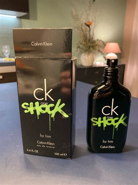 Calvin klein ck one Shock