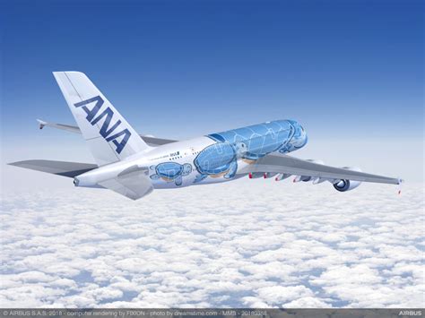 Anaが5月24日（金）就航のa380型機「flying Honu」ローンチイベント開催｜ハワイの最新ニュース｜ライトハウス・ハワイの生活＆観光情報