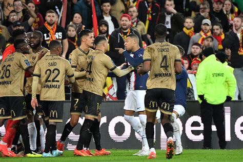 Ligue 1: PSG suffer first loss of season at Lens | Al Bawaba