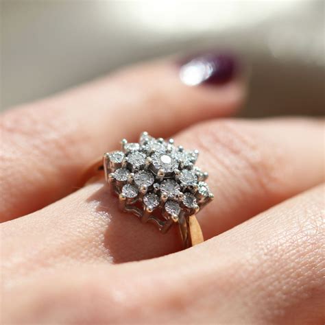 Vintage Style Engagement Rings | JewelryJealousy