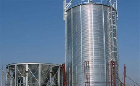 Expericenced Overseas Site Installation|Grain Silo Construction