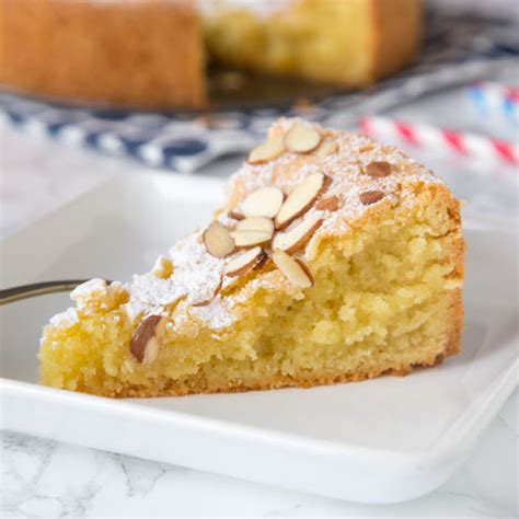 10 Best Almond Cake With Almond Paste Recipes | Yummly