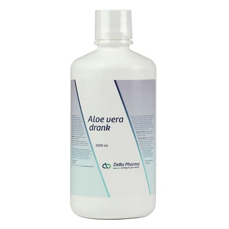 ALOE VERA DRANK 1000 ML Supplementencenter Be