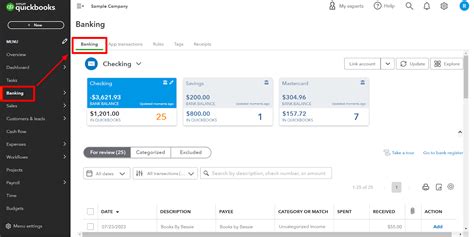 How To Categorize A Credit Card Payment In Quickbooks