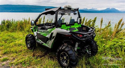 2015 Arctic Cat Wildcat 700XT Trail 4X4 Čtyřkolky bazar Hyperinzerce cz