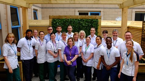 Patients, families, carers and staff celebrate official opening of