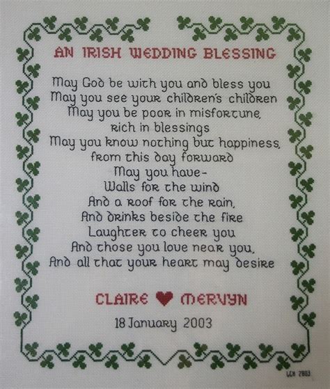 Irish Wedding Toast Quotes. QuotesGram