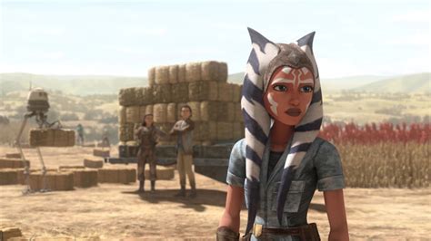 Why Was Ahsoka Forced To Go Into Exile For How Long