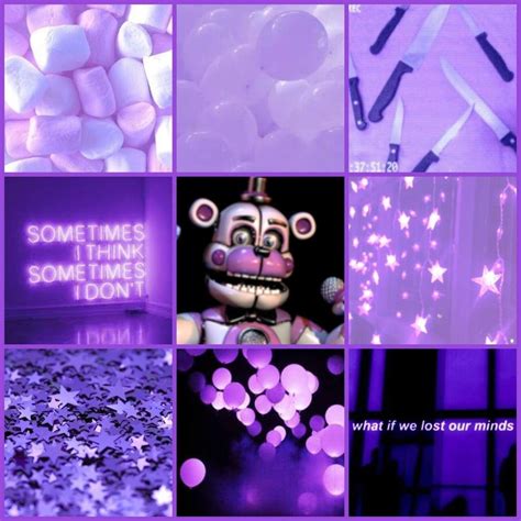 FNaF SL Aesthetic Moodboards Five Nights At Freddy S Amino Fnaf