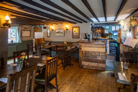 This west meon hampshire pub holds a secret royal history 33