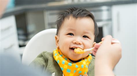 Introducing Solids When To Start Baby Food Atelier Yuwa Ciao Jp