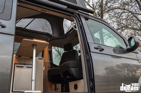 Vw Caravelle T Techo Elevable Van Dream Madrid