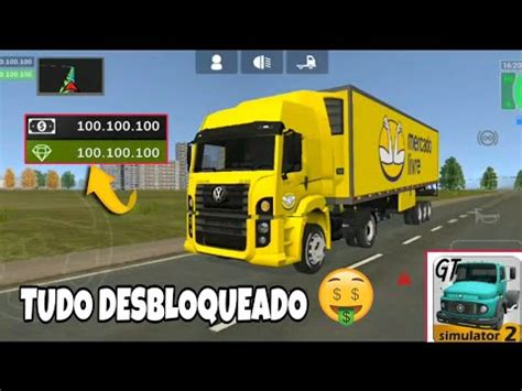 SAIU GRAND TRUCK SIMULATOR 2 M0D DINHEIRO INFINITO E TODOS OS