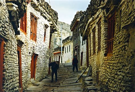 Explore The Ancient Kingdom Of Lo | Mustang Village In Nepal