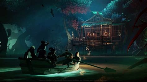 Sea Of Thieves Hd Sea Of Thieves A Pirates Life Hd Wallpaper Rare