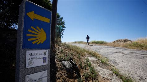 Cu Nto Se Tarda En Hacer El Camino De Santiago Desde M Laga