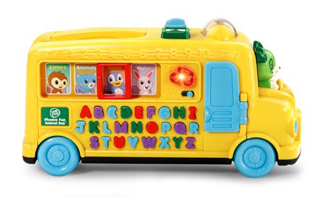 LeapFrog Phonics Fun Animal Bus™