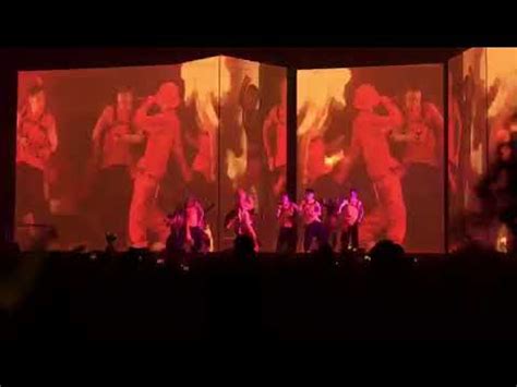 Fancam G Dragon Crayon Live Motte In Toronto Youtube