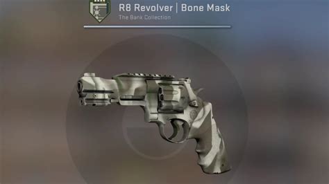 Best R Revolver Skins In Cs Playing History