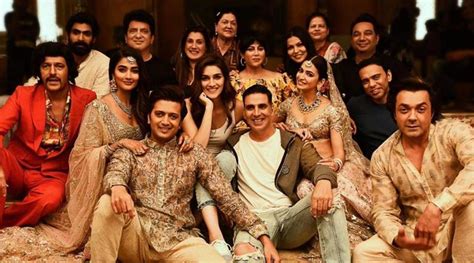 Housefull 4 Movie Review Brain To Me ‘stop Enough Im Done Movie