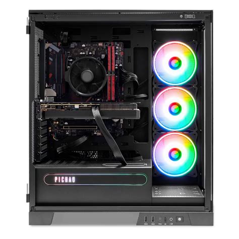 Pc Gamer Pichau Hermes Iv Intel I Kf Geforce Rtx Super