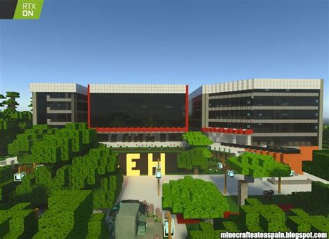 Minecrafteate Minecrafteate En Rtx N R Plica Museo De La Evoluci N