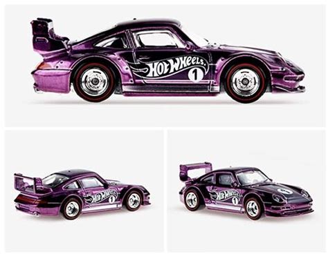 Hot Wheels Dollar General Porsche Mail In Car Offer